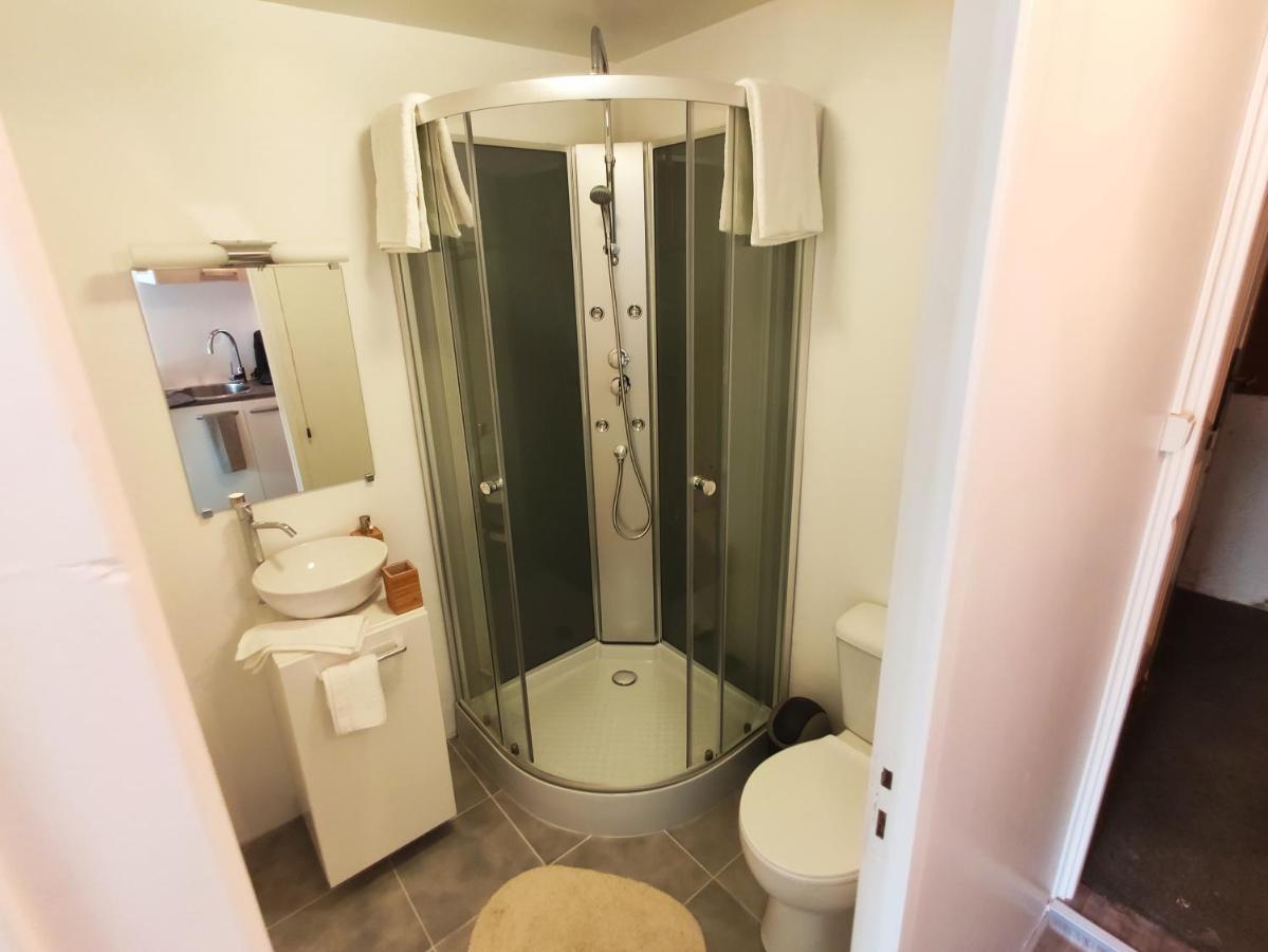 Studio Hypercentre A 2 Pas De La Gare Appart N°2 Ажен Экстерьер фото